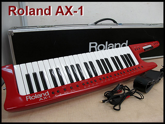 美品!Roland ローランド/AX-1 ローランドハードケース付 | 中古品・不