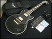 エピフォンギブソンEpihone GIBSON/エレキギターブラック