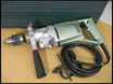  美品!日立工機 19mm 振動ドリル HITACHI 電動工具 V-19