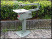 フトコロ約1000mm！電動糸鋸盤