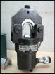 ニシダ 油圧式圧着機 NC-325M
