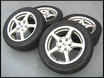 ホンダ/S2000純正アルミホイールセット 16×7.5JJ/114