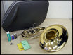 美品!ヤマハYAMAHA/YHR321 フレンチホルン 金管楽器