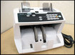 美品!グローリー/小型貨幣計算機 GFB-80-E