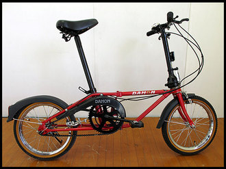 DAHON/ ダホン/ curve/ 折りたたみ自転車/ 16インチ/ 3段変速 DAHON/ ダホン/ curve/ 折りたたみ自転車/ 16インチ/ 3段変速