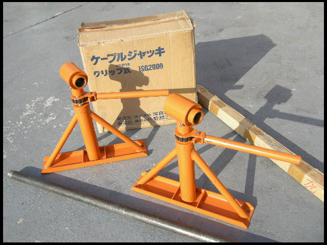 中古】イクラ グリップジャッキ ISG-2000【ハンズクラフト熊本けやき