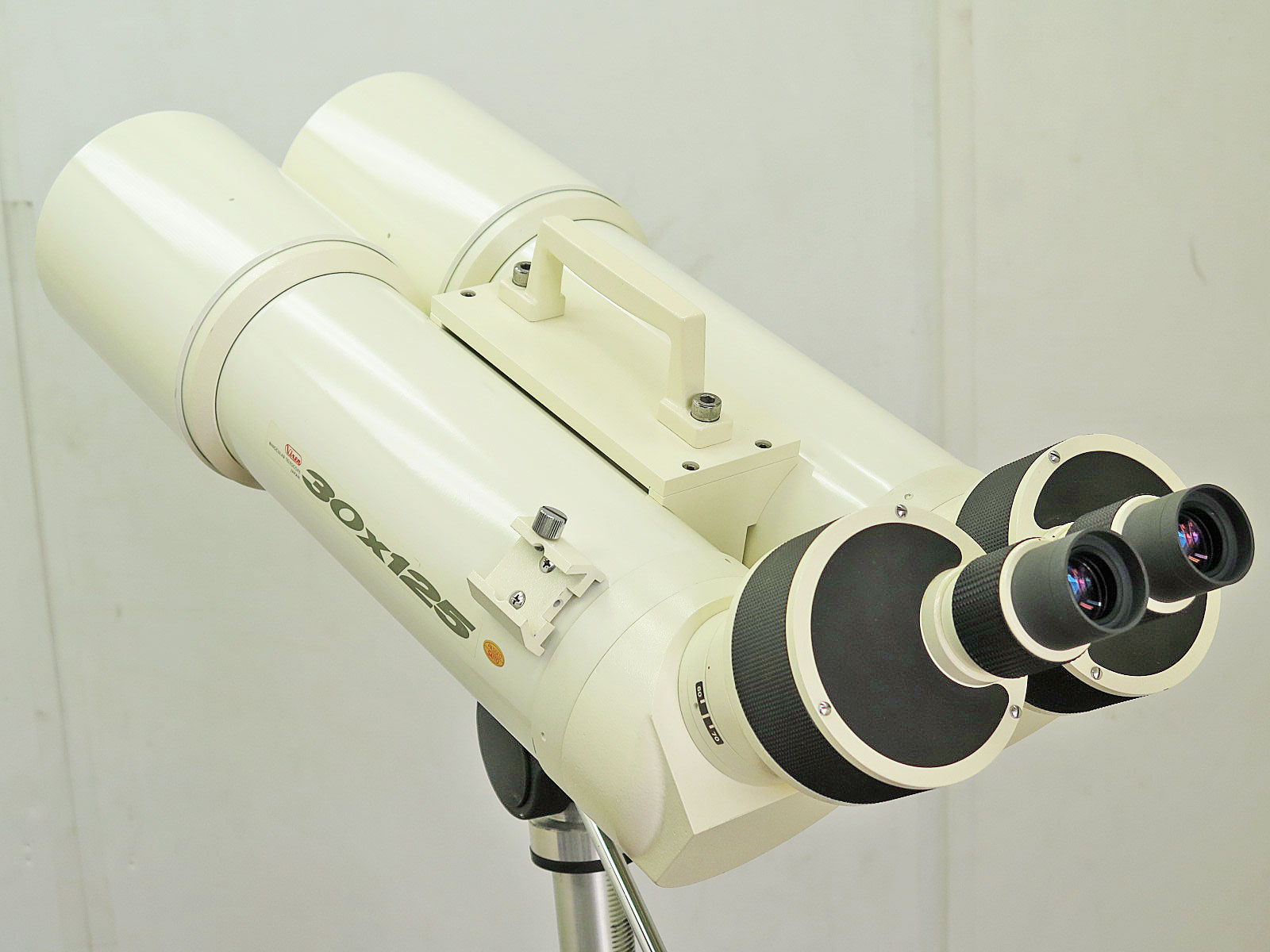 ♪美品!Vixen/ビクセン 天体望遠鏡 対空双眼鏡 30x125/天文学｜望遠鏡の商品説明