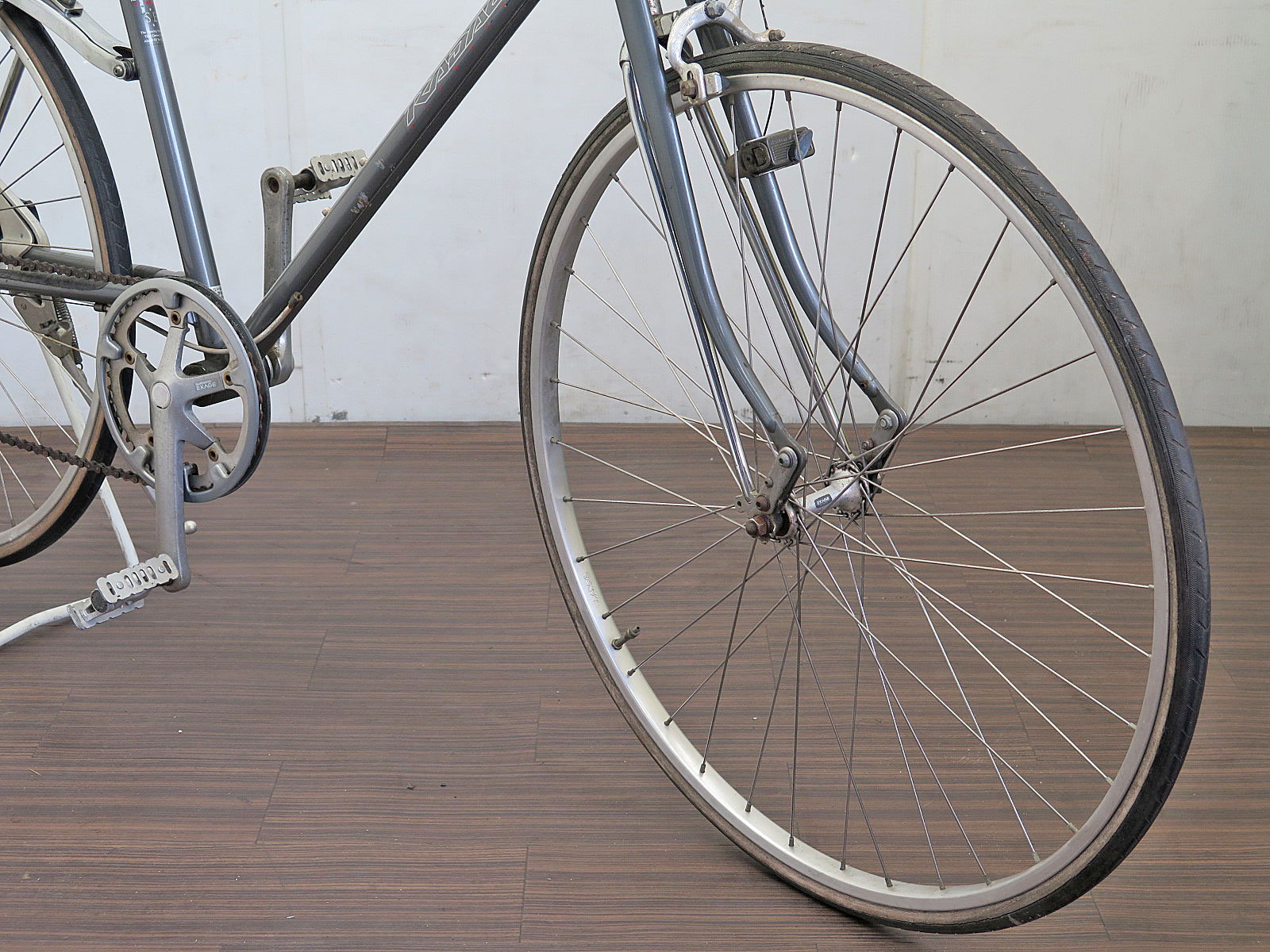 BRIDGESTONE　RADAC ブリヂストン、「POTENZA RE-07D」マイチェン。内部構造の最適化で