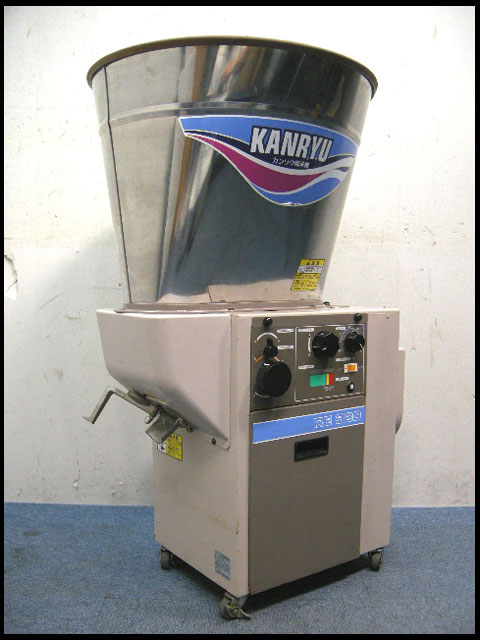 カンリウ 循環型精米機 RE320 | 中古品・不用品の高価買取り