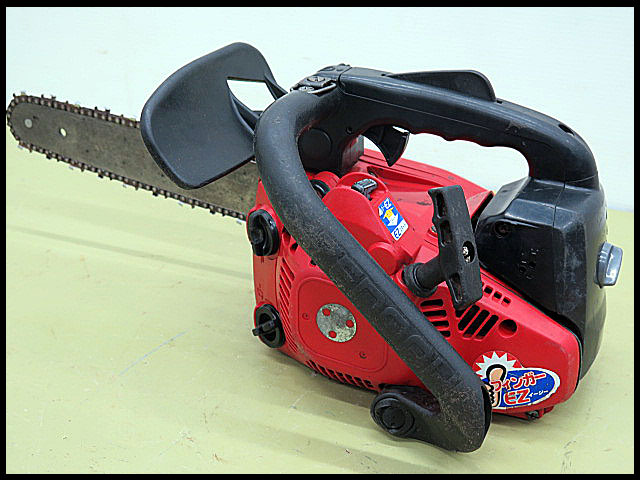 チェーンソー ゼノア ハスクバーナ G2551 ①